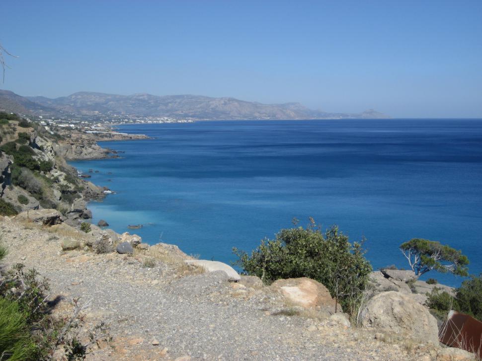 Free Image of Crete 