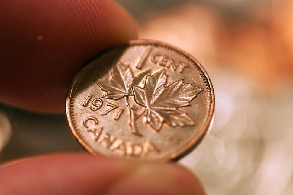Free Image of Person Holding a Coin Close Up 