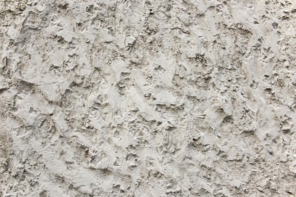 Free Image of Close-Up of a White Stucco Wall 