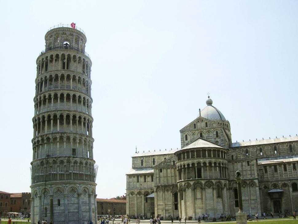 Free Image of Pisa, Italy 