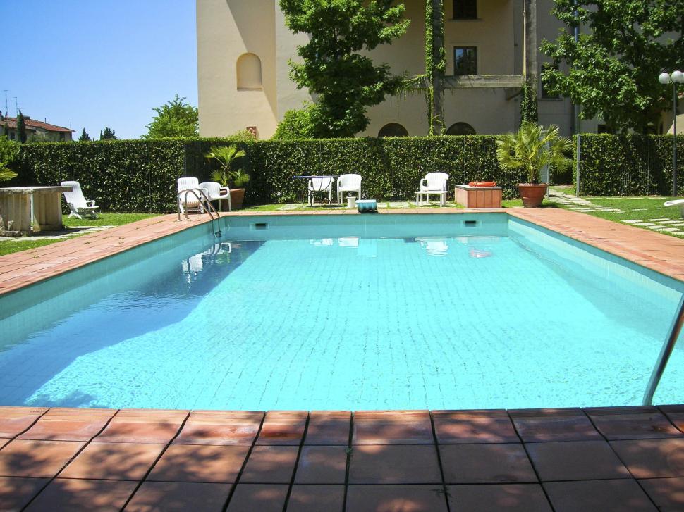 Free Image of spa pool 